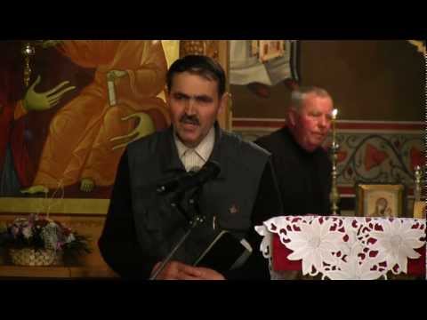 Costel Bălan - Vorbire (Sibiu, 2 iun. 2012)