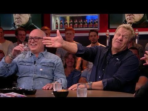 Jan Boskamp ging uit eten met Dick Advocaat: ''Wie heeft afgerekend?'' - VOETBAL INSIDE