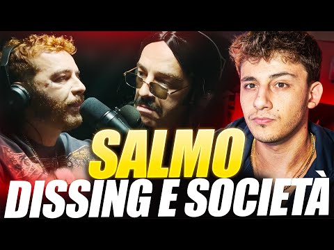 🔥​SALMO - RAPTILIAN FREESTYLE | THINK FOR YOURSELF | itsDani REACTION + Lyrics and Discussion🔥