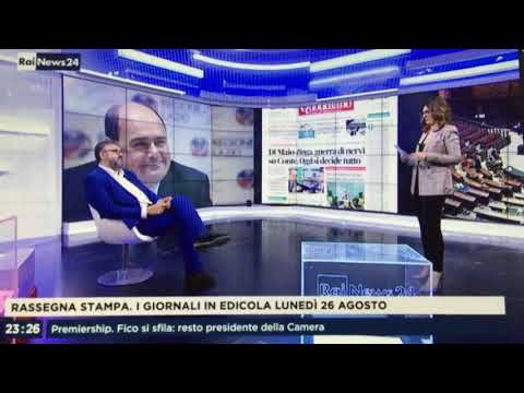 Crisi di governo, Ettore Colombo: «Salta l'accordo Pd 5 Stelle e si va al voto»