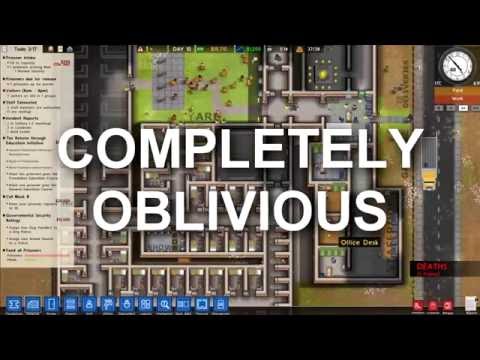 Sips' Best Moments in Prison Architect (Some of them at least) Royal Rumbles to Remember!
