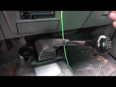 Ford Ranger V8: 5.0 Swap Transmission Info
