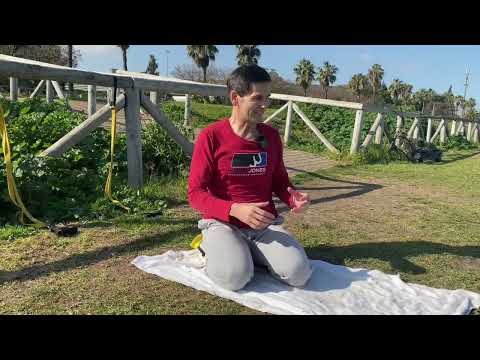 Iniciación al entrenamiento de fuerza