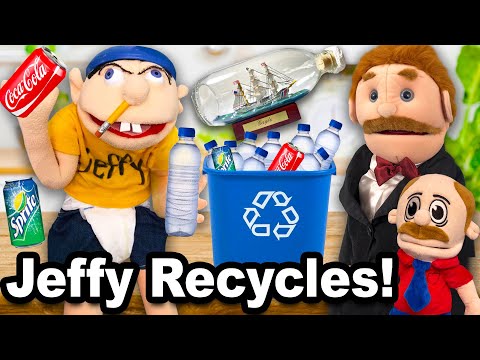 SML Movie: Jeffy Recycles!