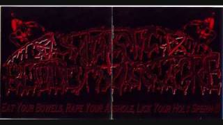 Sadistic Blood Massacre - What can we do with a Mutilated Corpse