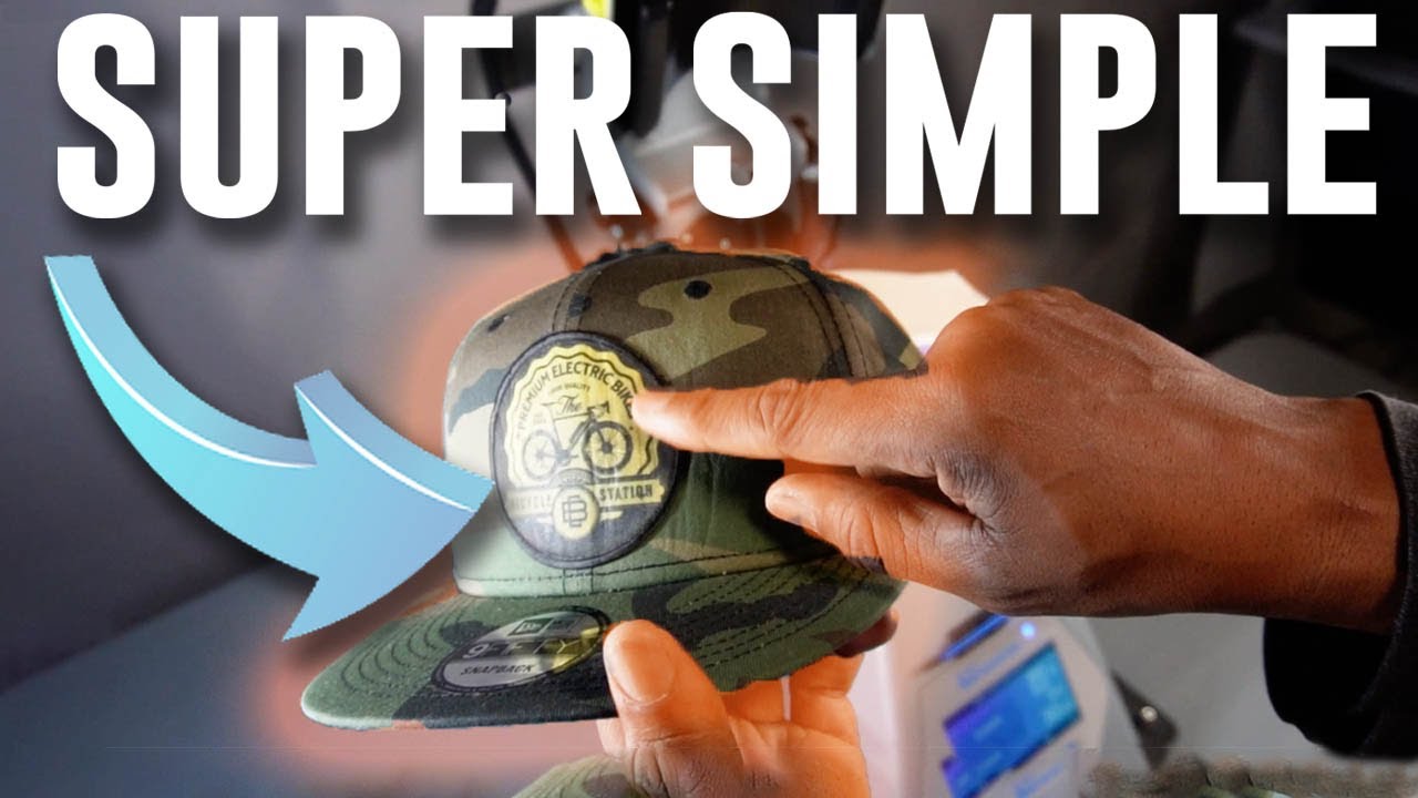 Create Custom Hats with Sublimation: Here's How!