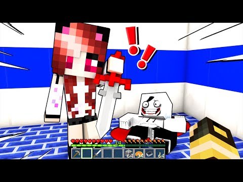 ANNA CATTIVA HA UCCISO IL KILLER!! - Vita su Minecraft #34