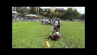 GRANDPARK VS SPAA PEEWEE 2015