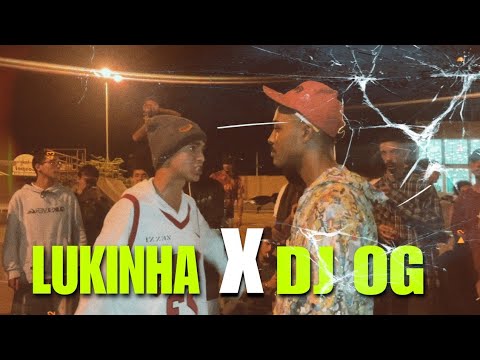 Lukinha x Dj OG - 1º Fase - Batalha da Paz 56º