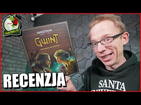 GWINT | Karcianka w świecie Wiedźmina | Recenzja