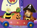Wonder Pets Save The Black Kitten ‍ Ending Theme Halloween Special