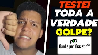 Ganhe Por Assistir e Verdade?Funciona?Ganhe Por Assistir  Confivel?App Ganhe Por Assistir App