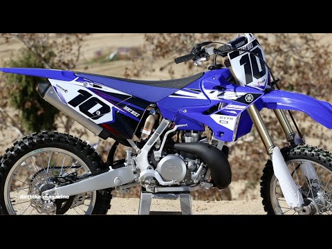 2015 Yamaha YZ250 2 stroke - PREMIX