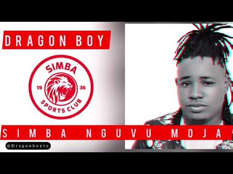 DRAGON BOY-SIMBA NGUVU MOJA (Official Audio)