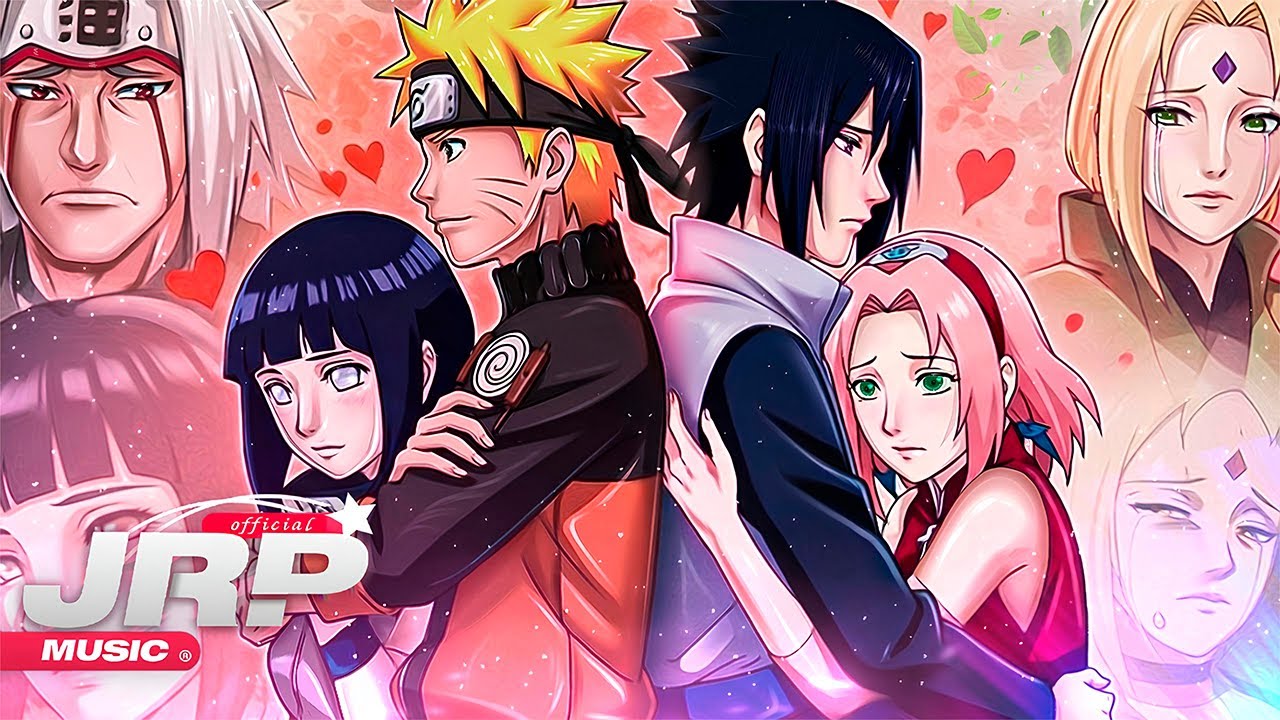 ♪ Mashup Love | (Naruto, Sword Art Online, Attack on titans, Your Name) JRP