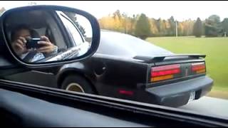 05 300c vs 92 firebird with mild 350