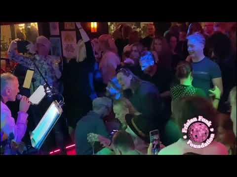 Frisian Funk Foundation | De beste Funk band | Let’s get Loud