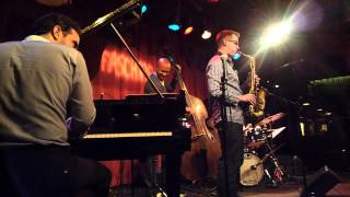 Fredrik Kronkvist NYC Quartet 3of3