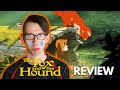 EMOTIONAL TRAUMA The Fox And The Hound Review Mudflap S Movie Reviews