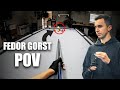 11 MINUTES OF POV BREAK AND RUNS WITH FEDOR GORST