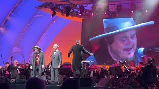 Andrea Bocelli concert at Hollywood Bowl 5/9/23 - Miserere (feat. Zucchero)