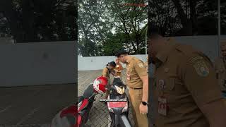 Apel Senin Pagi dan Apel Barang Milik Daerah