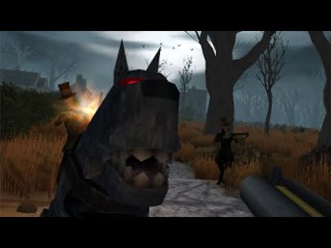 Sir You Are Being Hunted - Hardmode Playthrough