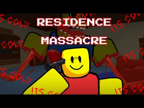 ITS COLD | residence massacre & jim's computer meme
