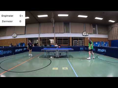 Dietl Turnier Finale Englmeier (2003) vs Ziermeier (1917)