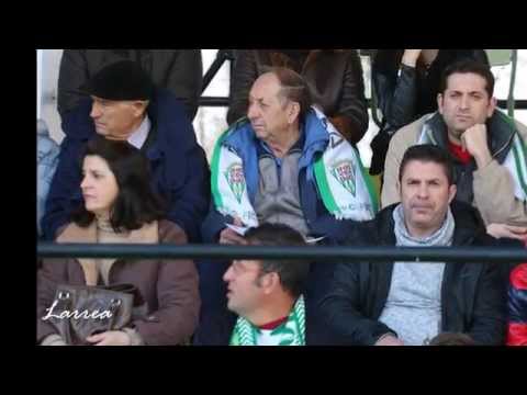 Córdoba CF B(1)-San Luqueño(2)2ª Div B / 2-Febrero-2014