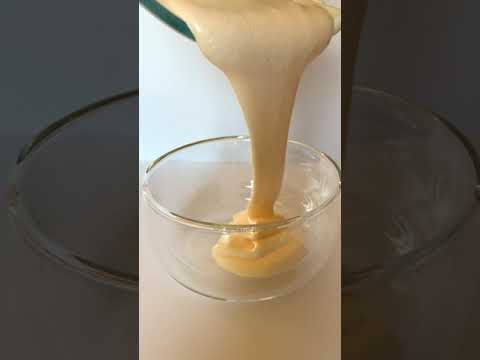 #Shorts Very Famous and Weird 2 Ingredient Dessert | Say Satisfying 161