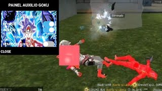 NOVA ATUALIZAÇÃO DO PAINEL AUXÍLIO GOKU V1😱PARA CONTA PRINCIPAL 🤯LINK DIRETO✅ 100% ANT BAN SAFE SAFE