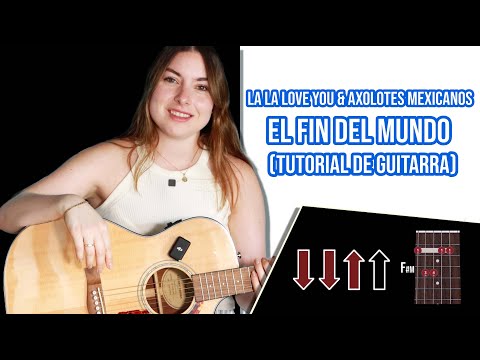 El Fin Del Mundo - La La Love You