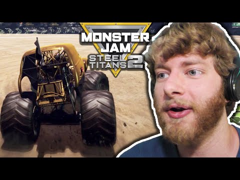 BIG SHOW BEGINS - Monster Jam Steel Titans 2