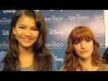 BELLA THORNE And ZENDAYA On Their Target Fashion Line