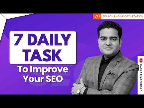 SEO Complete Course in Hindi | Search Engine Optimization Full Course | seocourse marketingfundas
