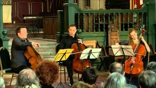 DOTZAUER: Pieces for Three Cellos, op.104 (Harwood / Tal / Zlotnikov)