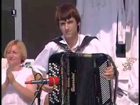 Časlav Ljubenović i Aleksandar Nikolić - Mirjanino kolo