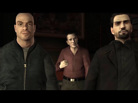 GTA 4 - Mission #21 - The Master and the Molotov