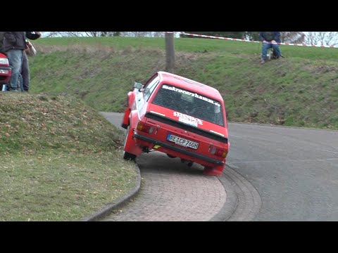 Werra Meißner Rallye 2019 [HD]