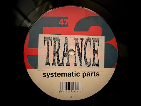 Systematic Parts Déjà Vu Original