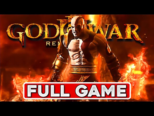 God of War III Remastered