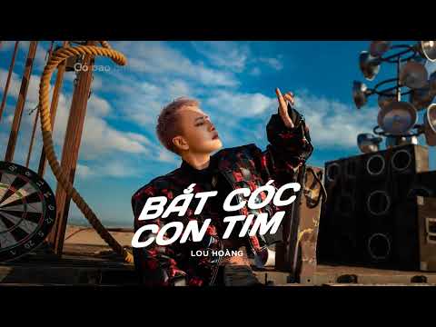Bắt Cóc Con Tim - Lou Hoàng | Lyrics Kara Video