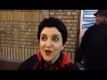 Mama Mia S Rosie Lauren Cohn Chats With BroadwayAudience Com At The Stage Door