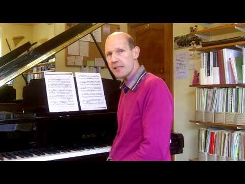 J S Bach Prelude in C Minor BWV 871. Played by Peter Lynch