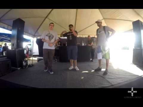 25ª BDS - Boodskaper X Bodin 1ª Fase