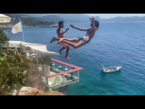 ヤングタークスがまたもや挑戦してきた!??? (The Young Turks have challenged me once again!! ???)