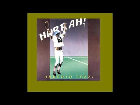 Umberto Tozzi - Hurrah! (album completo)