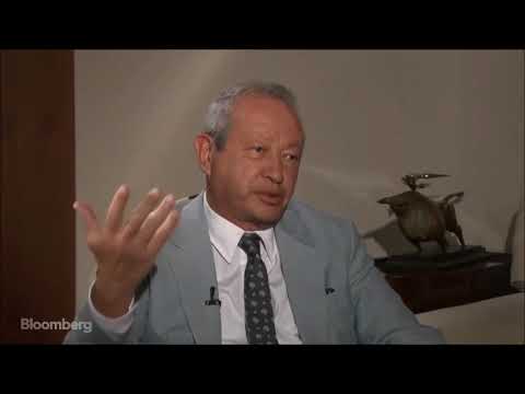 Egyptian Billionaire Naguib Sawiris Invest In Gold