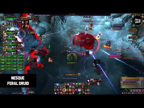 Blessing of Wisdom VS Mythic Fetid Devourer (Multi-PoV)